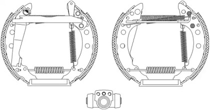 HELLA PAGID 8DB 355 003-721