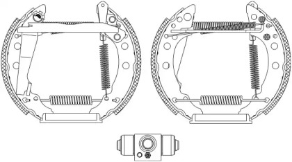 HELLA PAGID 8DB 355 005-241