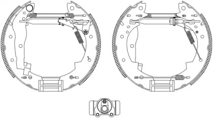 HELLA PAGID 8DB 355 004-251