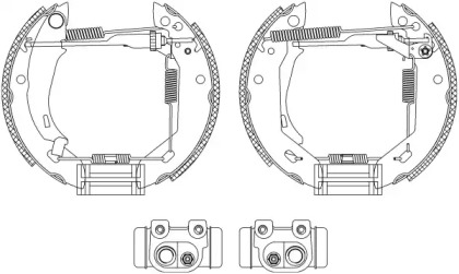 HELLA PAGID 8DB 355 003-961