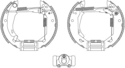 HELLA PAGID 8DB 355 003-681