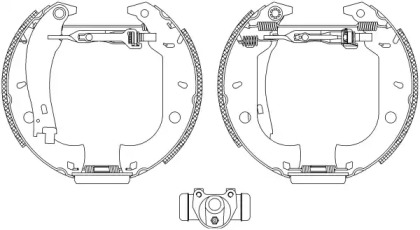 HELLA PAGID 8DB 355 004-421