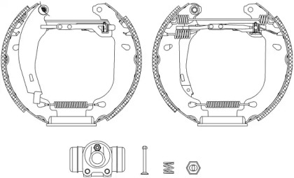 HELLA PAGID 8DB 355 004-711