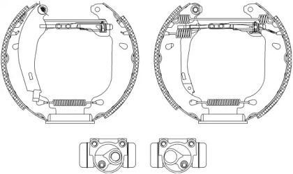 HELLA PAGID 8DB 355 003-861