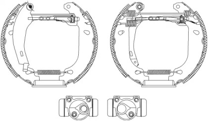 HELLA PAGID 8DB 355 003-891