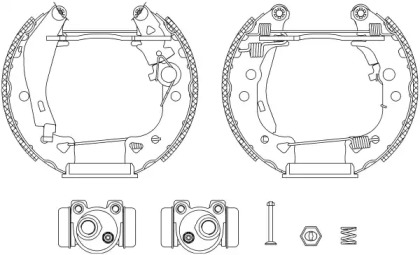 HELLA PAGID 8DB 355 003-611