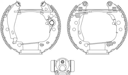 HELLA PAGID 8DB 355 003-801