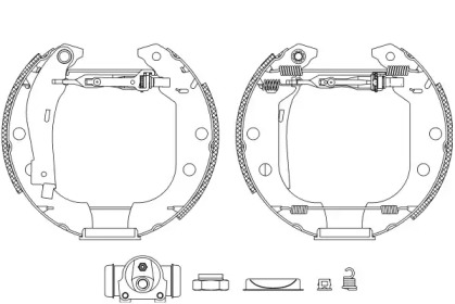 HELLA PAGID 8DB 355 003-951