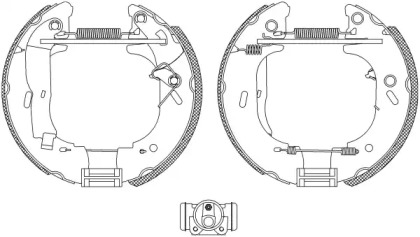 HELLA PAGID 8DB 355 004-141