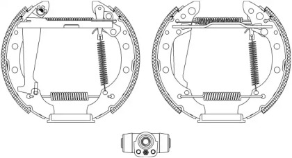 HELLA PAGID 8DB 355 004-051