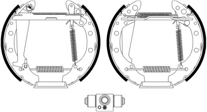 HELLA PAGID 8DB 355 022-701