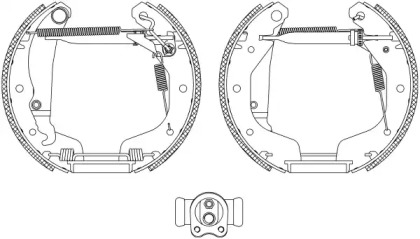 HELLA PAGID 8DB 355 004-211