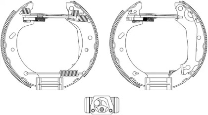 HELLA PAGID 8DB 355 004-081