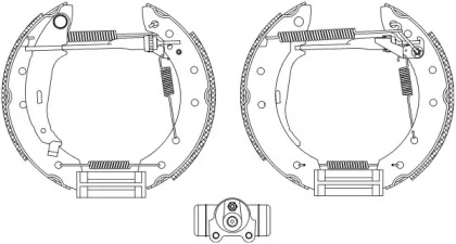 HELLA PAGID 8DB 355 003-981