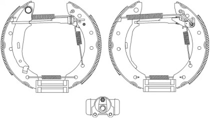 HELLA PAGID 8DB 355 004-661