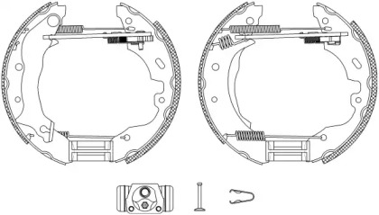 HELLA PAGID 8DB 355 004-101