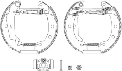 HELLA PAGID 8DB 355 004-261