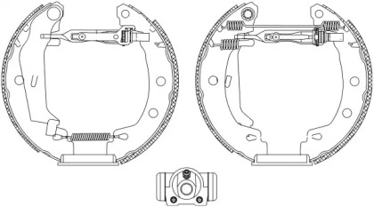 HELLA PAGID 8DB 355 004-691