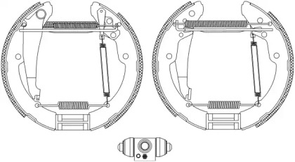 HELLA PAGID 8DB 355 005-251