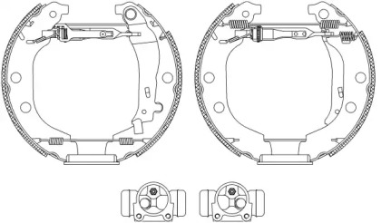 HELLA PAGID 8DB 355 004-361