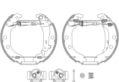 HELLA PAGID 8DB 355 004-371