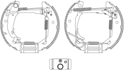 HELLA PAGID 8DB 355 005-061