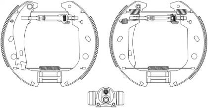 HELLA PAGID 8DB 355 004-471