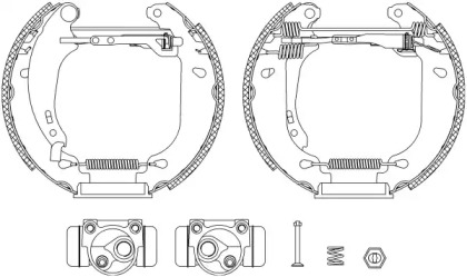 HELLA PAGID 8DB 355 004-611