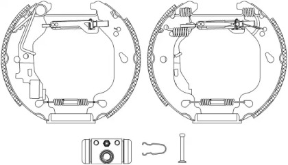 HELLA PAGID 8DB 355 004-771