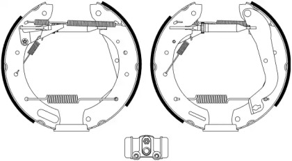 HELLA PAGID 8DB 355 022-651