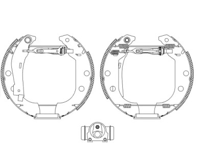 HELLA PAGID 8DB 355 004-541