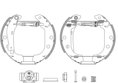 HELLA PAGID 8DB 355 004-551