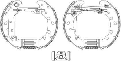 HELLA PAGID 8DB 355 004-841