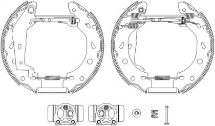 HELLA PAGID 8DB 355 004-941