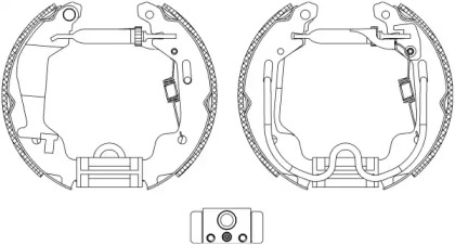 HELLA PAGID 8DB 355 004-781