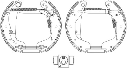 HELLA PAGID 8DB 355 005-211