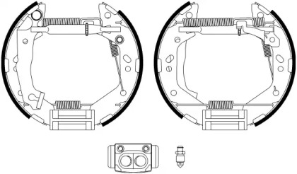 HELLA PAGID 8DB 355 022-781