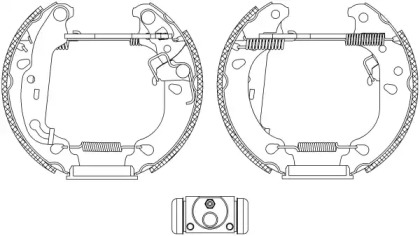 HELLA PAGID 8DB 355 004-811