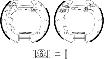 HELLA PAGID 8DB 355 022-891