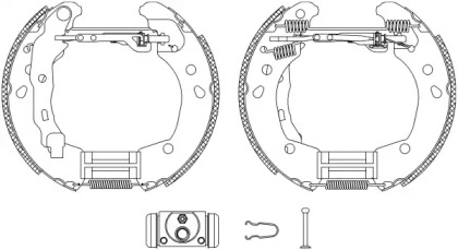 HELLA PAGID 8DB 355 004-821