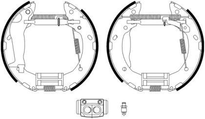 HELLA PAGID 8DB 355 022-611