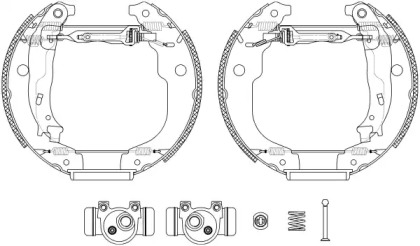 HELLA PAGID 8DB 355 005-001