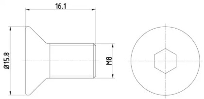 HELLA PAGID 8DZ 355 209-061