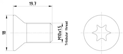 HELLA PAGID 8DZ 355 209-111
