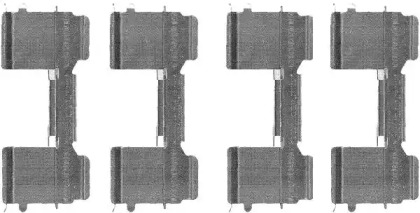 HELLA PAGID 8DZ 355 205-041