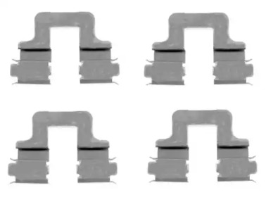 HELLA PAGID 8DZ 355 203-551