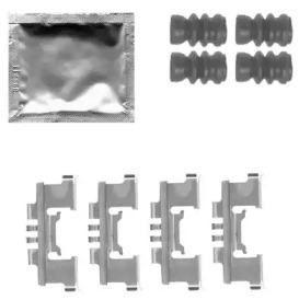 HELLA PAGID 8DZ 355 204-791