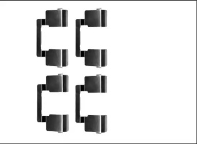 HELLA PAGID 8DZ 355 205-571