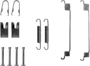 HELLA PAGID 8DZ 355 200-581