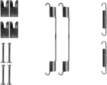 HELLA PAGID 8DZ 355 200-651